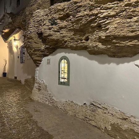 Tajito Romano Setenil De Las Bodegas Exteriör bild