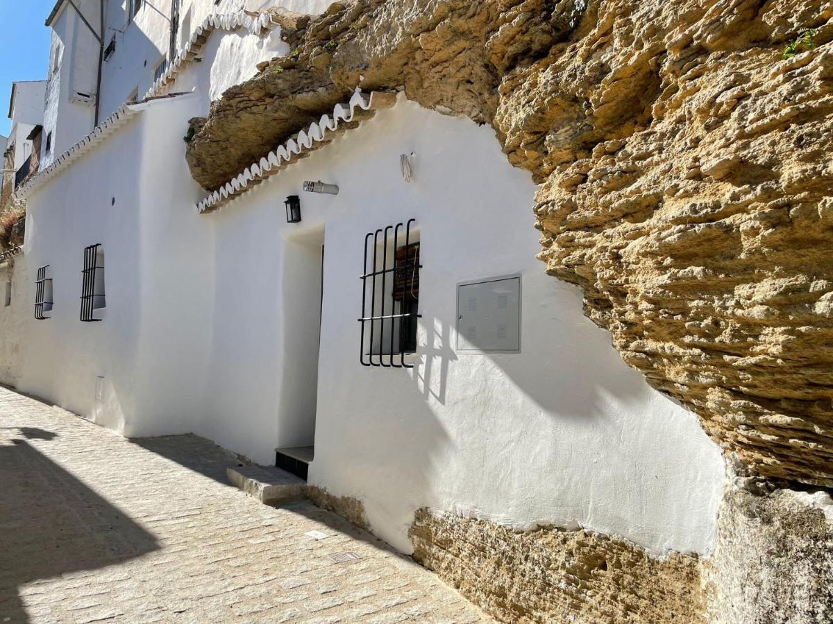 Tajito Romano Setenil De Las Bodegas Exteriör bild