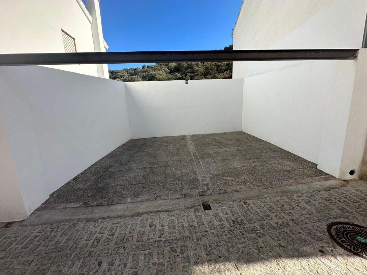 Tajito Romano Setenil De Las Bodegas Exteriör bild